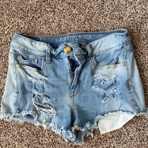American eagle shorts